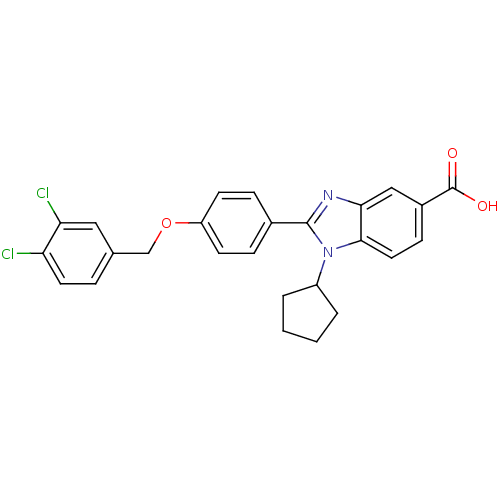 Chemical structure of BindingDB Monomer ID 50181930