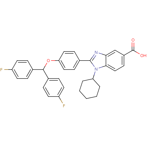 Chemical structure of BindingDB Monomer ID 50181933