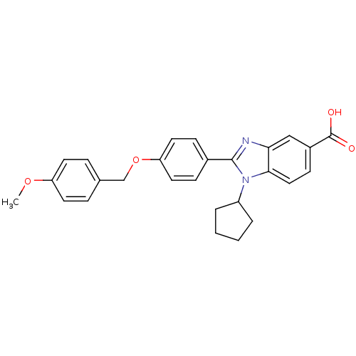 Chemical structure of BindingDB Monomer ID 50181934