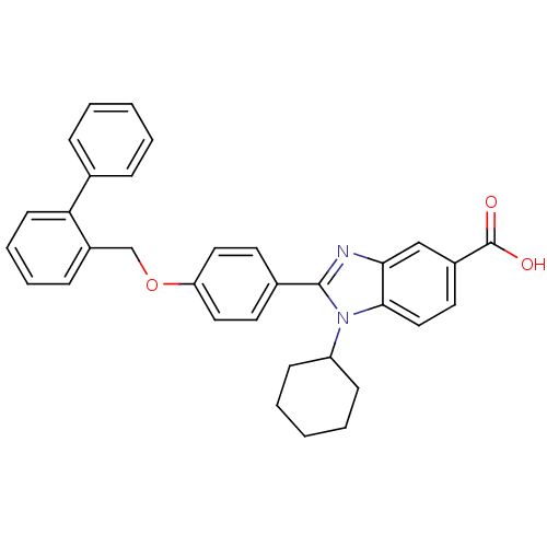 Chemical structure of BindingDB Monomer ID 50181936