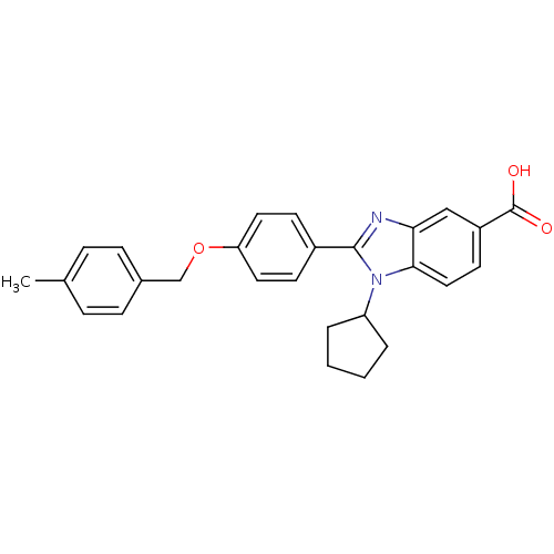 Chemical structure of BindingDB Monomer ID 50181937