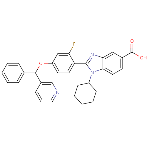 Chemical structure of BindingDB Monomer ID 50181938