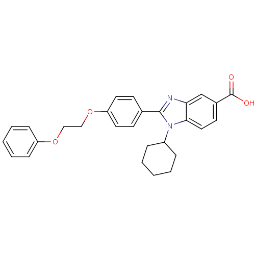 Chemical structure of BindingDB Monomer ID 50181942