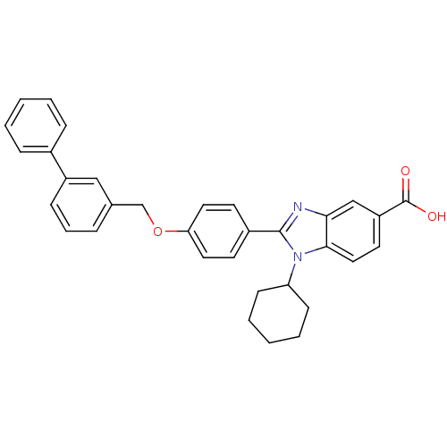 Chemical structure of BindingDB Monomer ID 50181943