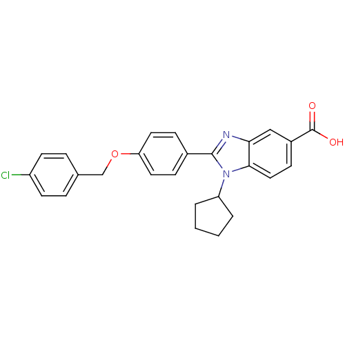 Chemical structure of BindingDB Monomer ID 50181944