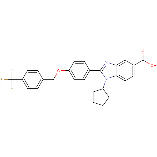 Chemical structure of BindingDB Monomer ID 50181946