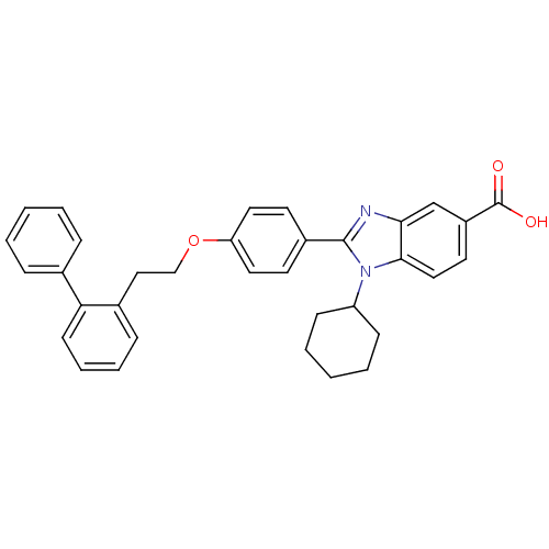 Chemical structure of BindingDB Monomer ID 50181947