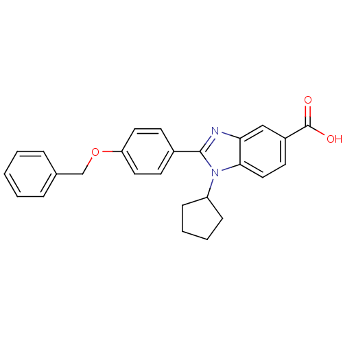 Chemical structure of BindingDB Monomer ID 50181949