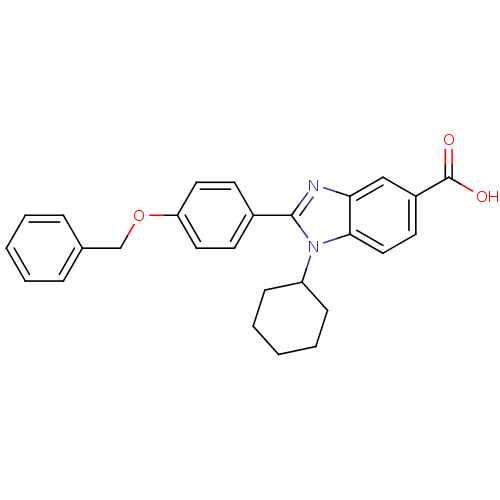 Chemical structure of BindingDB Monomer ID 50181950