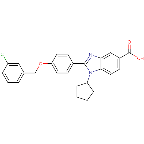 Chemical structure of BindingDB Monomer ID 50181953