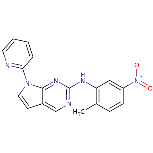 Chemical structure of BindingDB Monomer ID 50181972