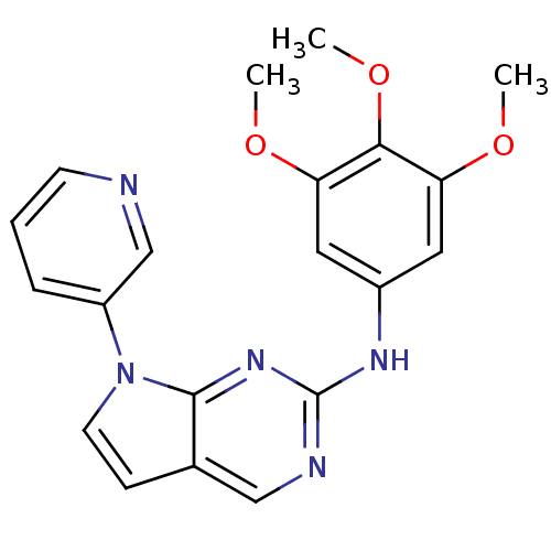 Chemical structure of BindingDB Monomer ID 50181998