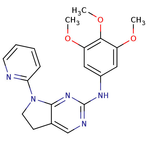 Chemical structure of BindingDB Monomer ID 50182014