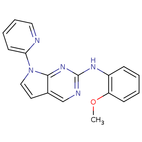 Chemical structure of BindingDB Monomer ID 50182015