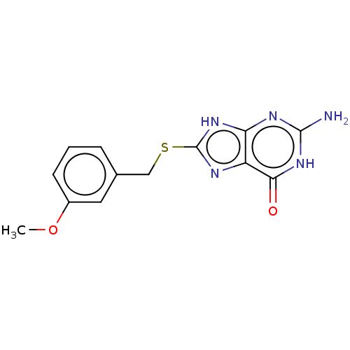 Chemical structure of BindingDB Monomer ID 50182022