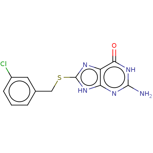 Chemical structure of BindingDB Monomer ID 50182024