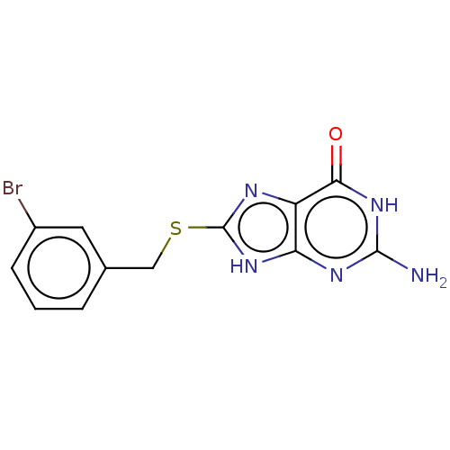 Chemical structure of BindingDB Monomer ID 50182025