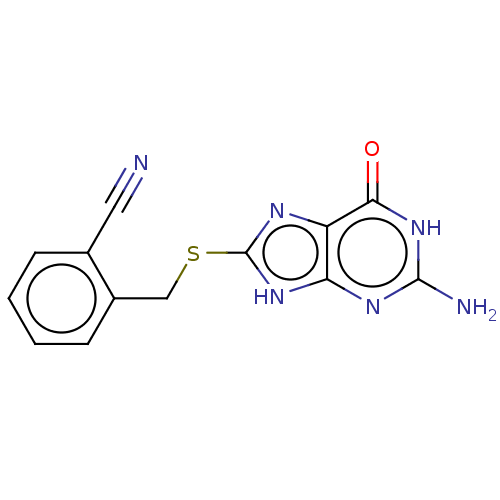 Chemical structure of BindingDB Monomer ID 50182026