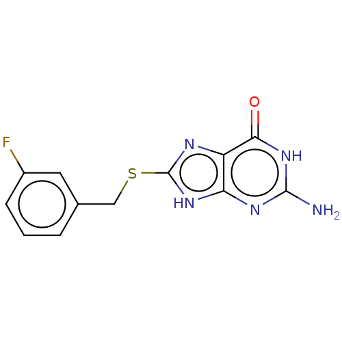 Chemical structure of BindingDB Monomer ID 50182027
