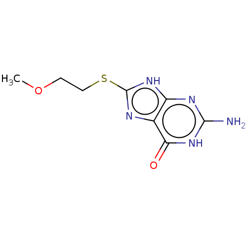 Chemical structure of BindingDB Monomer ID 50182028