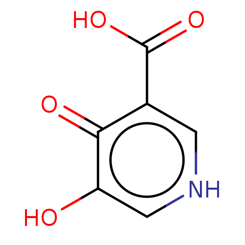 Chemical structure of BindingDB Monomer ID 50182030