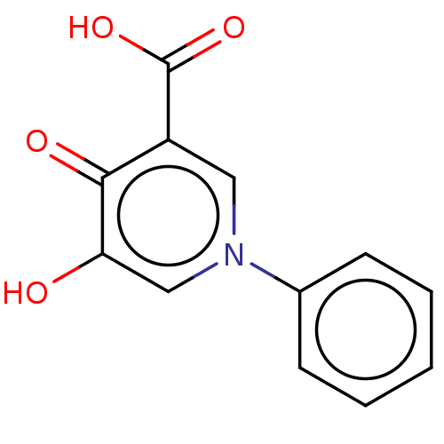 Chemical structure of BindingDB Monomer ID 50182031