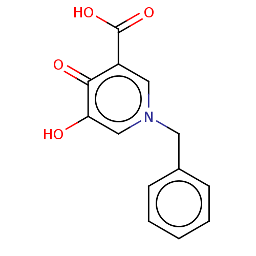 Chemical structure of BindingDB Monomer ID 50182032
