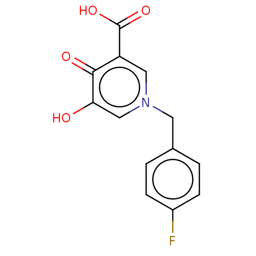 Chemical structure of BindingDB Monomer ID 50182033