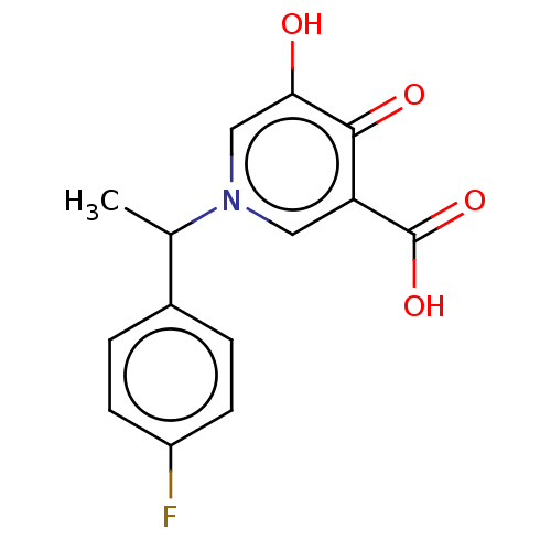 Chemical structure of BindingDB Monomer ID 50182034