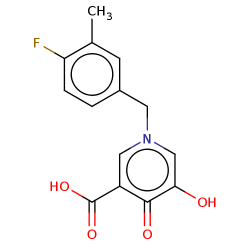 Chemical structure of BindingDB Monomer ID 50182035
