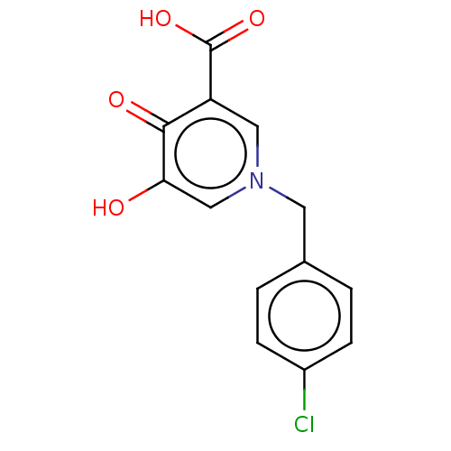 Chemical structure of BindingDB Monomer ID 50182037