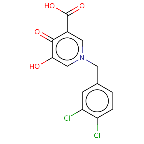 Chemical structure of BindingDB Monomer ID 50182038