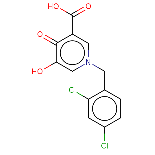 Chemical structure of BindingDB Monomer ID 50182039