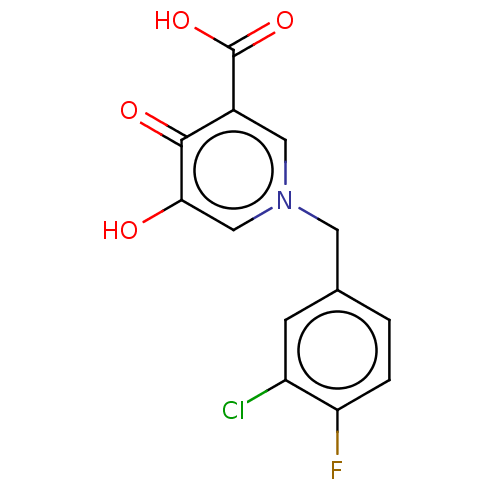 Chemical structure of BindingDB Monomer ID 50182040