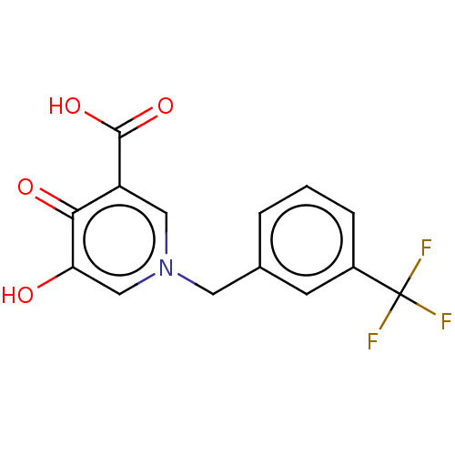 Chemical structure of BindingDB Monomer ID 50182042