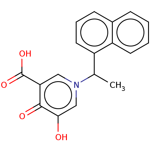 Chemical structure of BindingDB Monomer ID 50182048