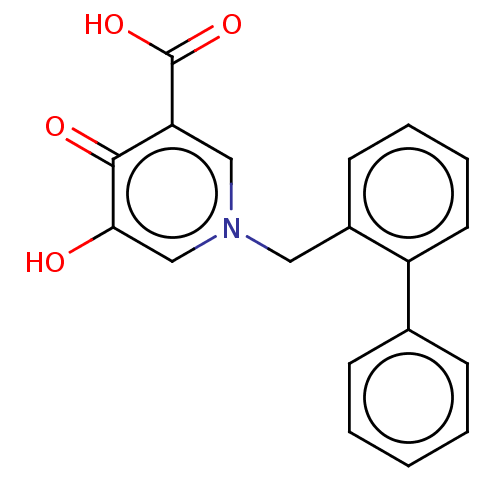 Chemical structure of BindingDB Monomer ID 50182050