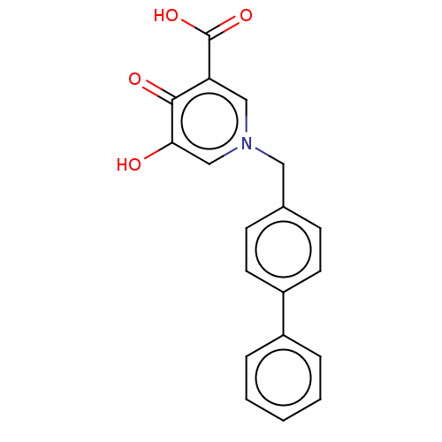 Chemical structure of BindingDB Monomer ID 50182051