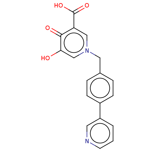 Chemical structure of BindingDB Monomer ID 50182055