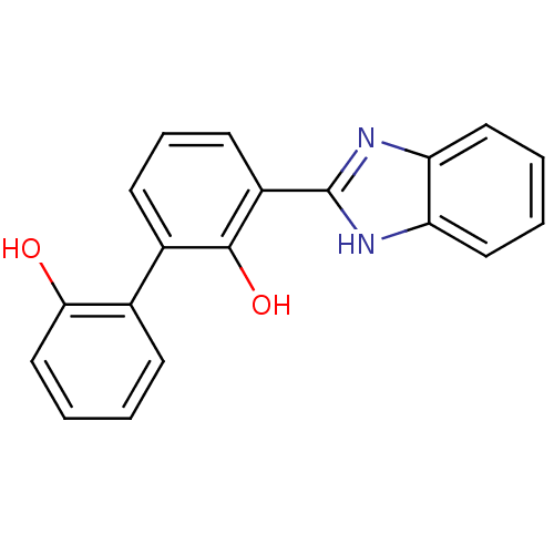 Chemical structure of BindingDB Monomer ID 50182056