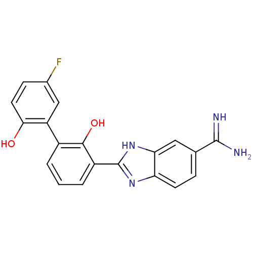 Chemical structure of BindingDB Monomer ID 50182057