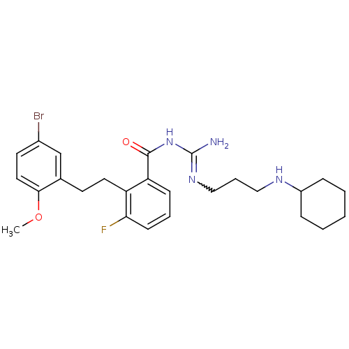 Chemical structure of BindingDB Monomer ID 50182058
