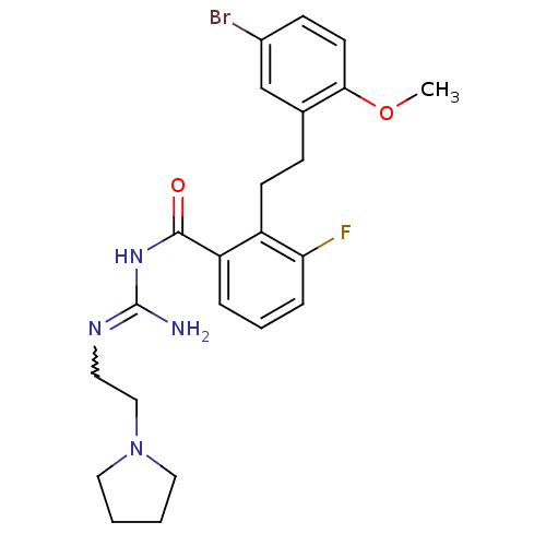 Chemical structure of BindingDB Monomer ID 50182061