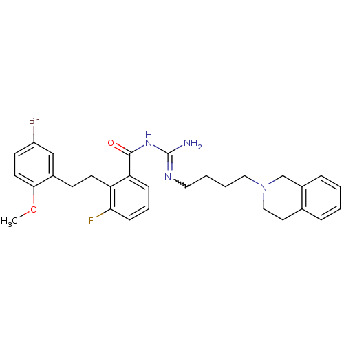 Chemical structure of BindingDB Monomer ID 50182062