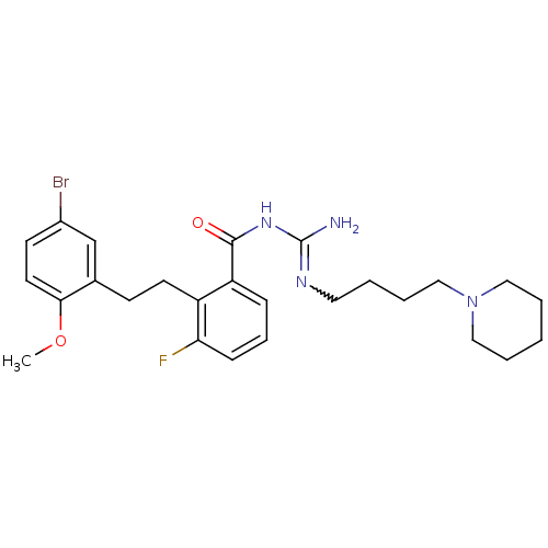 Chemical structure of BindingDB Monomer ID 50182065