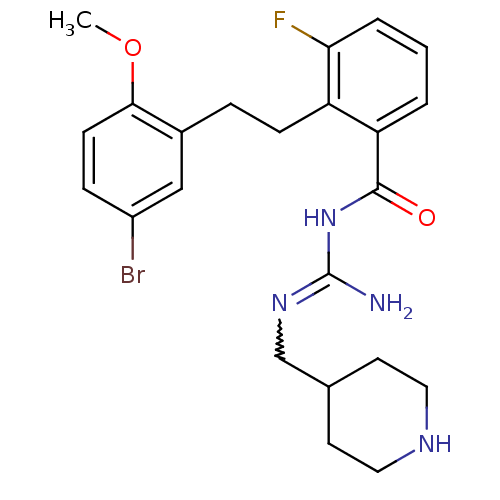 Chemical structure of BindingDB Monomer ID 50182067