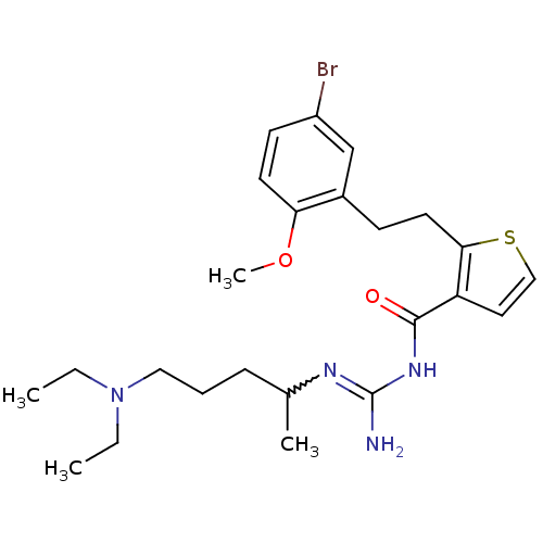 Chemical structure of BindingDB Monomer ID 50182068