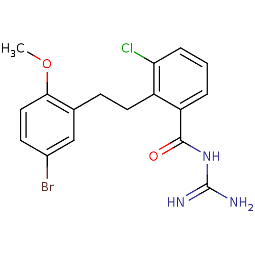 Chemical structure of BindingDB Monomer ID 50182069