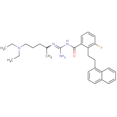 Chemical structure of BindingDB Monomer ID 50182070