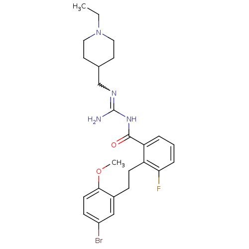 Chemical structure of BindingDB Monomer ID 50182072